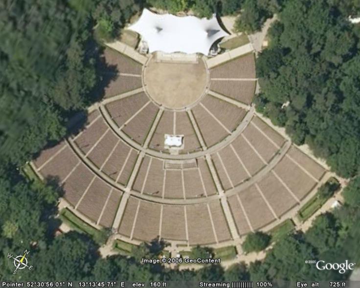 Waldbühne Berlin
